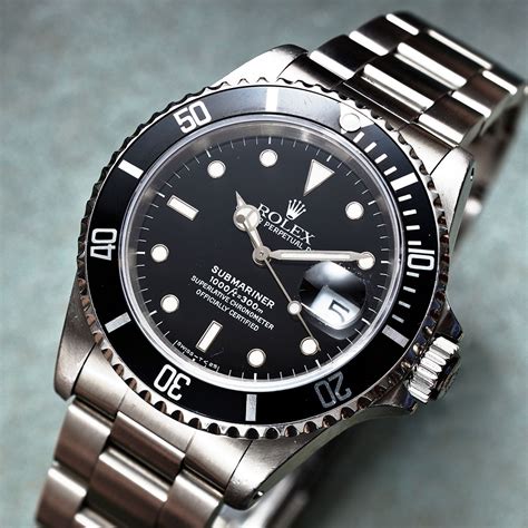 rolex submariner 1,000 t 300m superlative chronometer officially certified|rolex submariner chromalight.